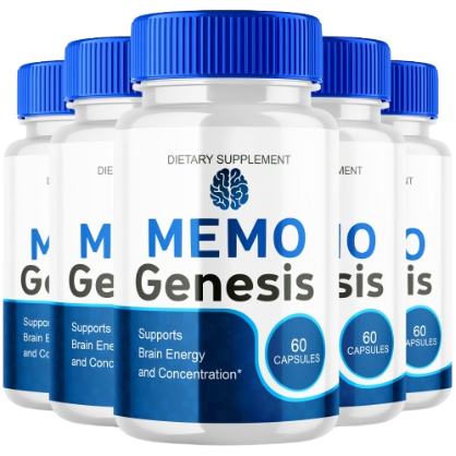 5 Bottles MemoGenesis